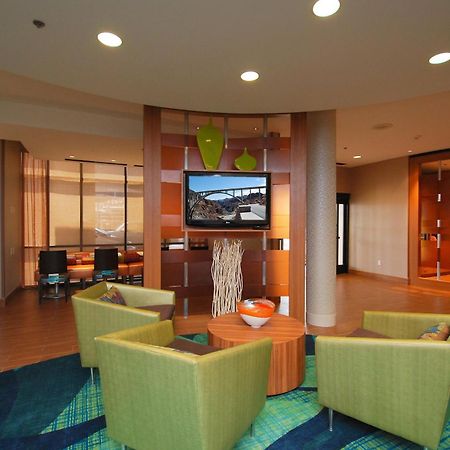 Springhill Suites By Marriott Las Vegas North Speedway Интерьер фото