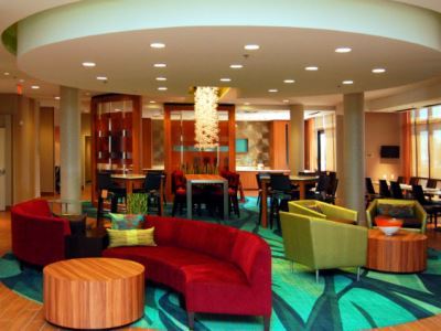 Springhill Suites By Marriott Las Vegas North Speedway Экстерьер фото